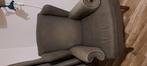 Grijze fauteuil, Huis en Inrichting, Fauteuils, Ophalen, Gebruikt, 50 tot 75 cm