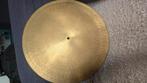 PAISTE 2002 Black Label 70s flat ride 18", Muziek en Instrumenten, Ophalen of Verzenden, Gebruikt, Overige merken