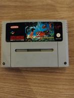 Jungle Book - Super Nintendo, Spelcomputers en Games, Games | Nintendo Super NES, Gebruikt, 1 speler, Eén computer, Ophalen of Verzenden
