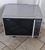 Sharp combi magnetron met grill functie, Ophalen, Zo goed als nieuw, Grill