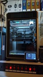 Creality K1C met CFS Unit, Ophalen, Ingebouwde Wi-Fi, CREALITY, Zo goed als nieuw