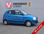Hyundai Atos 1.1i Active Young | jaarbeurt | voll.oh.hist.aa, Voorwielaandrijving, Stof, Zwart, 4 cilinders