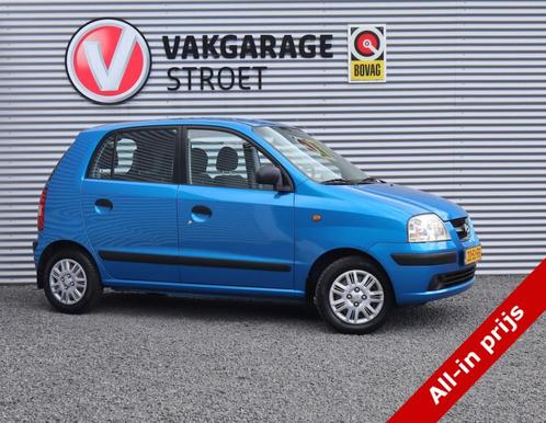 Hyundai Atos 1.1i Active Young | jaarbeurt | voll.oh.hist.aa, Auto's, Hyundai, Bedrijf, Atos, ABS, Airbags, Centrale vergrendeling
