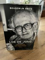 Boudewijn Smits - Loe de Jong, Boeken, Ophalen of Verzenden, Zo goed als nieuw, Boudewijn Smits