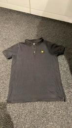 Origineel Lyle en scott polo 12/13 jaar, Ophalen, Zwart, Lyle & Scott, Gedragen
