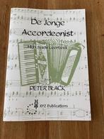 De Jonge Accordeonist lesboek 6, Muziek en Instrumenten, Ophalen, Les of Cursus, Nieuw, Overige genres