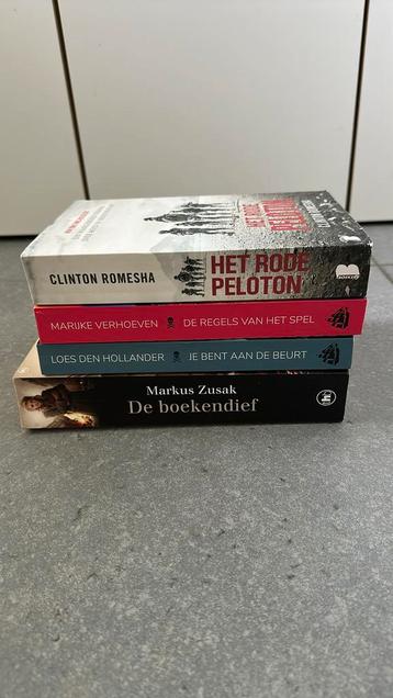 Spannende boeken beschikbaar voor biedingen