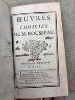 Choisies van M. Rousseau, Ophalen of Verzenden