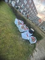 Gratis zand ophalen., Tuin en Terras, Zand, Ophalen, Zo goed als nieuw, Ophoogzand