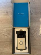 Ring video deurbel 2e generatie zgan compleet!, Ophalen of Verzenden, Zo goed als nieuw