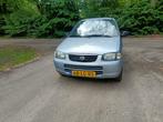 Suzuki Alto 1.1 16V 5d 2002 Grijs, Voorwielaandrijving, 750 kg, 4 cilinders, 4 stoelen