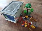 Playmobil Garage 4318, Ophalen of Verzenden, Gebruikt, Complete set