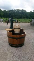 regentonnen, 150 liter of meer, Ophalen, Nieuw, Met kraantje