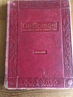 1909//10 De Spiegel. Weekillustratie voor het Chhristelijk, Antiek en Kunst, Antiek | Boeken en Bijbels, Ophalen of Verzenden