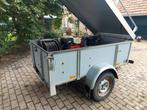 Creemers compressor Honda GX340 motor in Saris bagagewagen, Doe-het-zelf en Verbouw, Compressors, 100 liter of meer, Ophalen, Zo goed als nieuw