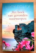 HET BOEK VAN GEVONDEN VOORWERPEN,LUCY FOLEY, Ophalen, Wereld overig, LUCY FOLEY, Zo goed als nieuw