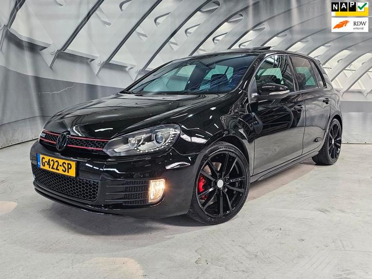 Volkswagen Golf 2.0 GTI, Auto's, Volkswagen, Bedrijf, Te koop, Golf, ABS, Airbags, Airconditioning, Alarm, Boordcomputer, Centrale vergrendeling
