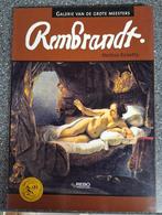 Rembrandt - Galerie van de Grote Meesters, Ophalen of Verzenden, Gelezen, Schilder- en Tekenkunst, Melissa Ricketts