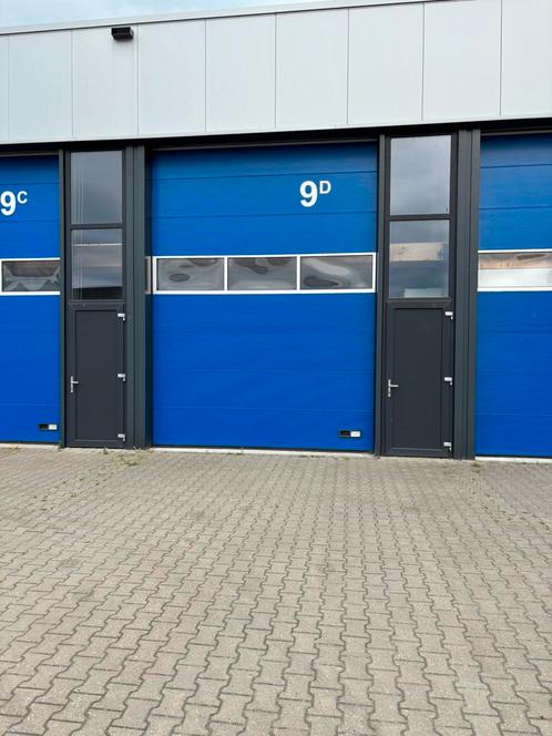 Loods/bedrijfsunit/ opslag met verdieping 98 m2 in Gieten, Zakelijke goederen, Bedrijfs Onroerend goed, Bedrijfsruimte