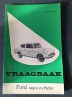 Vraagbaak Ford Anglia en Prefect, Auto diversen, Ophalen of Verzenden