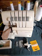 Singer lock-coverstich, Ophalen of Verzenden, Naaimachine, Singer