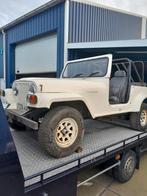 Jeep  Eagle  Engels kenteken  ( inruil oldimer bespreekbaar), Auto's, Te koop, Particulier