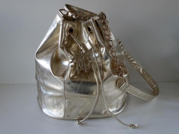 Roberto Cavalli damestas., Sieraden, Tassen en Uiterlijk, Tassen | Damestassen, Zo goed als nieuw, Overige typen, Overige kleuren