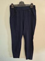 Broek02AN - Donkerblauwe Sandwich broek maat XL (1), Blauw, Maat 46/48 (XL) of groter, Ophalen of Verzenden, Zo goed als nieuw