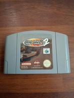 Tony hawk pro skater 2 voor nintendo 64. Losse cartridge., 1 speler, Ophalen of Verzenden, Gebruikt, Sport