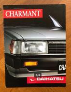 Daihatsu Charmant folder, Verzenden, Nieuw, Overige merken, Daihatsu