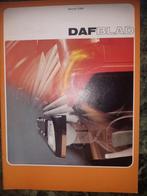 Daf Blad nummer 1 / 1970, Ophalen of Verzenden, Zo goed als nieuw, Overige merken, DAF