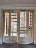 Prachtige antieke ensuitedeuren of  4-luik 288 hoog, Doe-het-zelf en Verbouw, Deuren en Horren, La belle porte, Jurgen.hoogenboezem@gmail.com