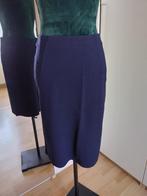 Te koop aangeboden: Dames rok, Blauw, Maat 42/44 (L), Ophalen of Verzenden, Zo goed als nieuw