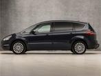 Ford S-Max 1.6 EcoBoost Titanium Sport 161Pk (NAVIGATIE, CLI, Voorwielaandrijving, Gebruikt, Zwart, 4 cilinders