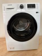 Samsung droger DV80TA220AE, Ophalen, Anti-kreukfase, 8 tot 10 kg, Zo goed als nieuw