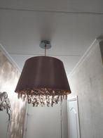 Hanglamp, Ophalen of Verzenden, Zo goed als nieuw, Rond