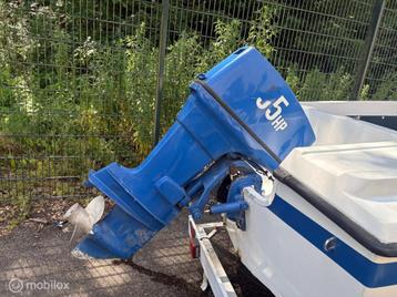 Vega Speedboot beschikbaar voor biedingen