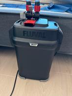 Fluval 307 aquarium filter (bijna nieuw), Ophalen of Verzenden, Zo goed als nieuw, Filter of Co2