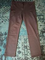 HEMA Bruine Broek Maat XL, Bruin, Maat 46/48 (XL) of groter, Ophalen of Verzenden, Zo goed als nieuw
