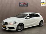 Mercedes-Benz A-klasse 180 AMG-Pakket 2013 NAP LED CRUISE NA, 65 €/maand, Gebruikt, 4 cilinders, Traction-control