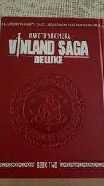 Vinland saga manga deluxe edition, Boeken, Eén comic, Ophalen of Verzenden, Zo goed als nieuw, Japan (Manga)