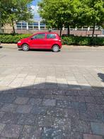 Volkswagen Fox 1.4 55KW 2007 Rood, Voorwielaandrijving, 74 pk, Beige, 4 stoelen