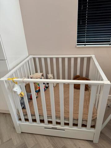 Box van Bopita met lade incl. matras van Bopita beschikbaar voor biedingen