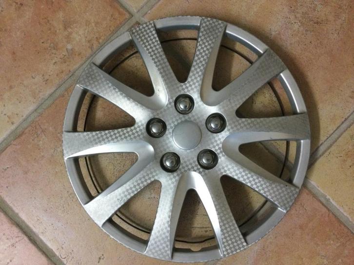 Wieldop Ultimate speed ( 15 inch ) Nr 2, Auto diversen, Wieldoppen, Gebruikt, Ophalen of Verzenden