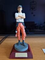 Jos Verstappen Arrows 2001 Beeldje, Ophalen of Verzenden, Gebruikt, Overige sporten, Beeldje of Poppetje