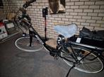 Vogue Infinity MDS elektrische fiets (28 inch/57cm), Zo goed als nieuw, 50 km per accu of meer, 55 tot 59 cm, Ophalen