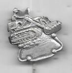 LANDBOUW SPELD, Verzamelen, Speldjes, Pins en Buttons, Ophalen of Verzenden, Gebruikt, Merk, Speldje of Pin