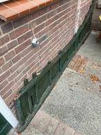 Zijspant van oude boerenwagen, Ophalen