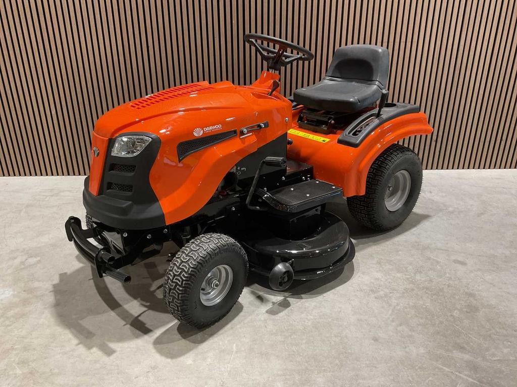 Daewoo DA1066HX en Daewoo DAXRM224 zitmaaier nieuw ‼️, Tuin en Terras, Zitmaaiers, Nieuw, 90 tot 120 cm, Elektrische starter, Mulchfunctie