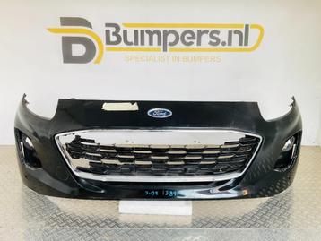 Bumper Ford Puma 2020-2024 L1TB-17757-A1 Voorbumper 13890 beschikbaar voor biedingen